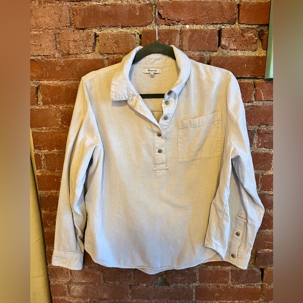 Madewell Shirt